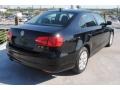 Black - Jetta SE Sedan Photo No. 8