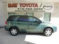 Cypress Green 2006 Saturn VUE 