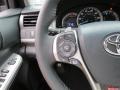 2013 Toyota Camry XSP Controls