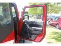 2011 Flame Red Jeep Wrangler Sport S 4x4  photo #13