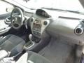 Black 2006 Saturn ION 3 Quad Coupe Dashboard