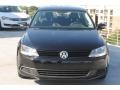 Black - Jetta SE Sedan Photo No. 2