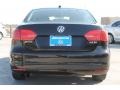 Black - Jetta SE Sedan Photo No. 7