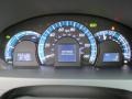 2013 Toyota Camry Hybrid XLE Gauges