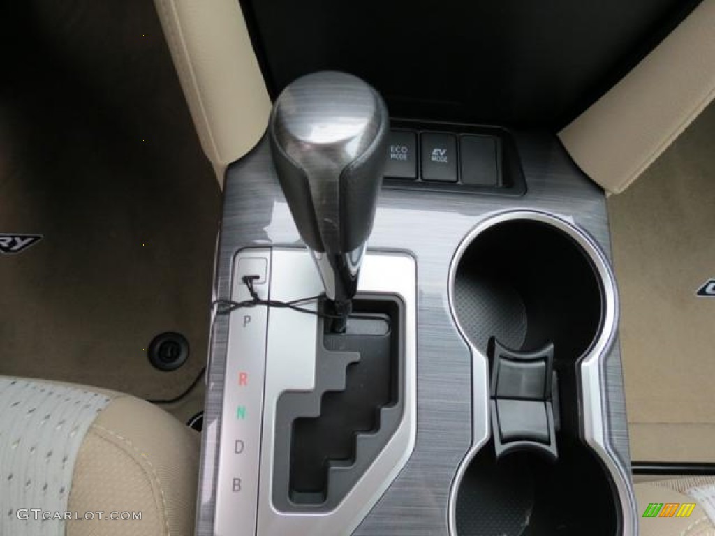 2013 Toyota Camry Hybrid XLE Hybrid ECVT Automatic Transmission Photo #81855087