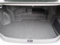 2013 Toyota Camry Ivory Interior Trunk Photo