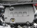 1.8 Liter DOHC 16-Valve Dual VVT-i 4 Cylinder 2013 Scion xD Standard xD Model Engine