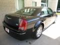 2005 Brilliant Black Crystal Pearl Chrysler 300 Touring  photo #2