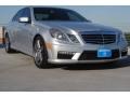 2010 Iridium Silver Metallic Mercedes-Benz E 63 AMG Sedan  photo #1