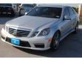 Iridium Silver Metallic - E 63 AMG Sedan Photo No. 3