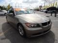 Platinum Bronze Metallic 2008 BMW 3 Series 328i Sedan