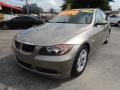 Platinum Bronze Metallic - 3 Series 328i Sedan Photo No. 3