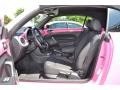 2013 Custom Pink Volkswagen Beetle TDI Convertible  photo #3
