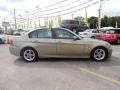 Platinum Bronze Metallic - 3 Series 328i Sedan Photo No. 8