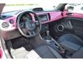 2013 Custom Pink Volkswagen Beetle TDI Convertible  photo #5