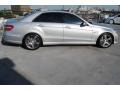 Iridium Silver Metallic - E 63 AMG Sedan Photo No. 12