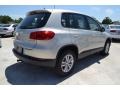 White Gold Metallic - Tiguan S Photo No. 2