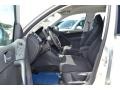 White Gold Metallic - Tiguan S Photo No. 3