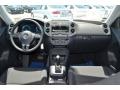 White Gold Metallic - Tiguan S Photo No. 5