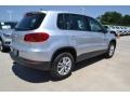 Reflex Silver Metallic - Tiguan S Photo No. 2