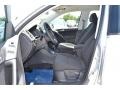 Reflex Silver Metallic - Tiguan S Photo No. 3