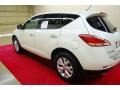 2011 Glacier White Pearl Nissan Murano S  photo #4