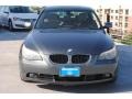Olivin Green Metallic - 5 Series 530i Sedan Photo No. 2
