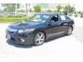 2013 Crystal Black Pearl Acura TSX Special Edition  photo #2