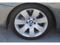 Olivin Green Metallic - 5 Series 530i Sedan Photo No. 4