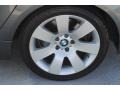 Olivin Green Metallic - 5 Series 530i Sedan Photo No. 6