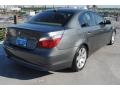 Olivin Green Metallic - 5 Series 530i Sedan Photo No. 9