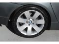 Olivin Green Metallic - 5 Series 530i Sedan Photo No. 10