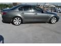 Olivin Green Metallic - 5 Series 530i Sedan Photo No. 11