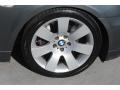 Olivin Green Metallic - 5 Series 530i Sedan Photo No. 12
