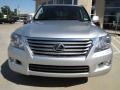 Mercury Silver Metallic - LX 570 Photo No. 6