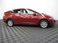 2010 Tango Red Pearl Honda Insight Hybrid EX  photo #3