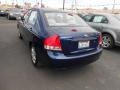 2009 Deep Ocean Blue Metallic Kia Spectra EX Sedan  photo #7
