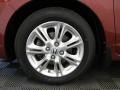 2010 Tango Red Pearl Honda Insight Hybrid EX  photo #23