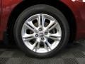 2010 Tango Red Pearl Honda Insight Hybrid EX  photo #24