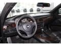 2010 BMW 3 Series Black Interior Dashboard Photo