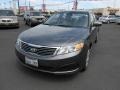 2009 Midnight Gray Kia Optima LX  photo #2