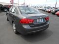 2009 Midnight Gray Kia Optima LX  photo #7