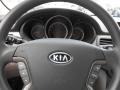 2009 Midnight Gray Kia Optima LX  photo #10