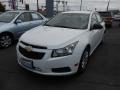 Summit White - Cruze LS Photo No. 2