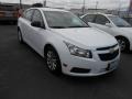Summit White - Cruze LS Photo No. 3