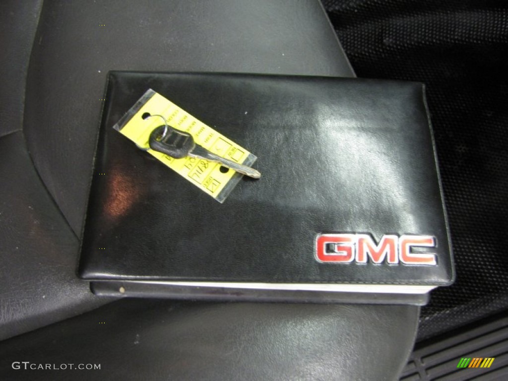 2004 GMC Sierra 1500 Regular Cab Books/Manuals Photos