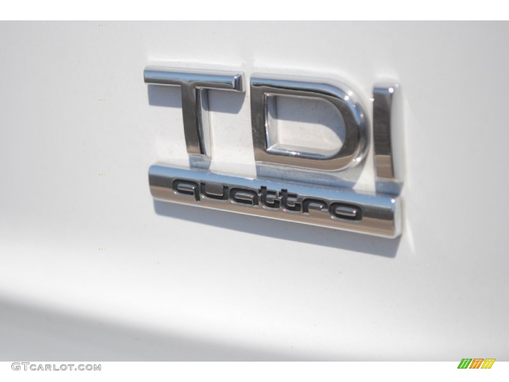 2012 Audi Q7 3.0 TDI quattro Marks and Logos Photos