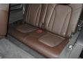 Espresso Brown Rear Seat Photo for 2012 Audi Q7 #81861551
