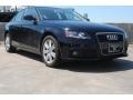 Brilliant Black - A4 2.0T Sedan Photo No. 1