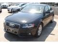 Brilliant Black - A4 2.0T Sedan Photo No. 3